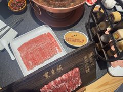 -东来顺(非遗·清真火锅·盛世广场店)