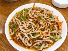 鱼香肉丝-新健小吃(承德街店)