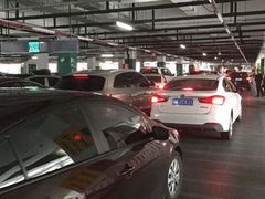 -沈杜公路站P+R停车场