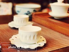 -碧露轩·大益茶体验馆(镇江路店)