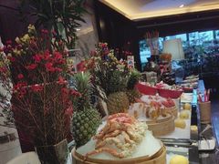 -岷山饭店-芝芝自助餐厅