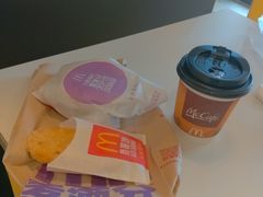 -麦当劳(清远大道得来速店)