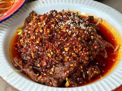 霸王牛肉-老三样·旧食新味(万寿宫店)