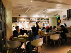大堂-T館·花园艺术餐厅