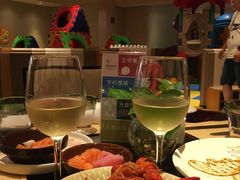 -盛宴自助餐厅(运达喜来登店)