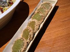绿茶饼-绿茶餐厅(coco park 店)