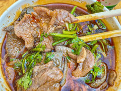 -罗氏热干牛肉面馆(玫瑰街总店)