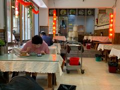 大堂-朱家花园食府(顺城王府井店)