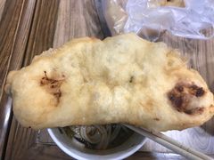 鲜肉鸡冠饺-蔡明纬热干面(长港路店)