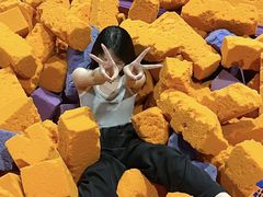 -Tenker Club弹刻极限主题公园 · 蹦床 · 团建 · 生日派对(大关店)