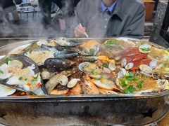 -原乡故事里海鲜大餐(玉祥门北马道巷店)