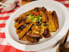 -西贝(上海新梅广场店)