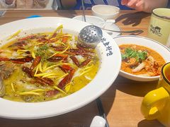 -新太二·鲜料川菜(智慧城广百店)