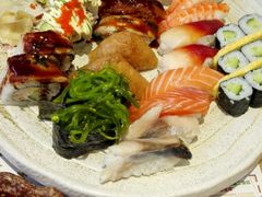 -林妈妈村·日式料理(宝山万达店)