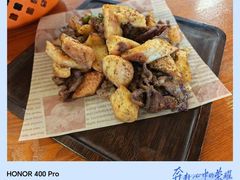 -巴尔喀十新疆餐厅(开发区店)