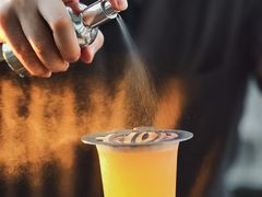 -瑰丽酒店·海吧·天际下午茶·现场DJ·天台酒吧