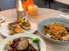 -玲婧胡同·生日蛋糕·餐厅(嘉里城店)