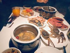 -加餐海鲜自助(宝龙一城店)