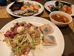 -怡咖啡海鲜自助餐厅(浦东香格里拉店)