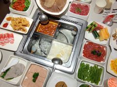 -海底捞火锅(大融城店)