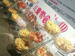 -韩风源烧烤涮自助餐厅(禹州新一峰店)