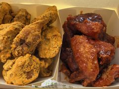 -BHC炸鸡(明洞总店)