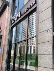 点击看大图 -3AM HAIR SALON染发接发