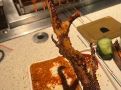 -丰茂烤串(钦州北路店)