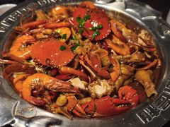 -胖哥俩肉蟹煲(梅溪步步高店)