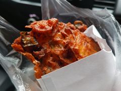 -半月镰胡姐脆皮萝卜饺子