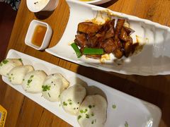 -金枝玉叶上海人家食府(三里河店)