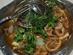 -古乐牛香·鲜牛肉牛杂火锅(新区店)