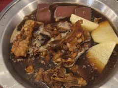 -聚首堂·特色小吃·肘子(什刹海德胜门店)