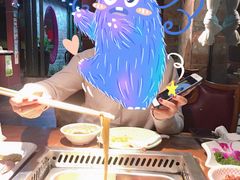 -洪焱重庆老火锅(万福花园店)
