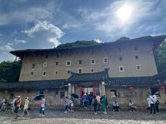 -福建土楼（南靖）云水谣景区-和贵楼
