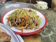 -涵家味土菜馆·徽州一绝臭鳜鱼(三河古镇店)