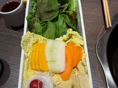 -东来顺铜锅炭火涮肉(上地华联店)