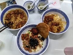 -沪西老弄堂面馆(定西路店)