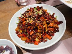 会上瘾的辣子鸡-椒爱水煮鱼川菜(中街大悦城店)