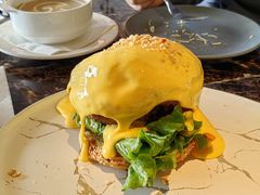 -Let'sBURGERplus·非常创意汉堡(三里屯店)