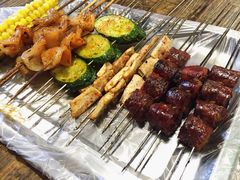 -北三老太太烧烤(人生一串上榜店)