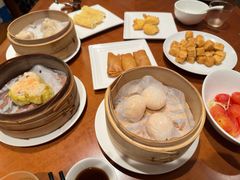 -杭州JW万豪酒店-万豪中餐厅