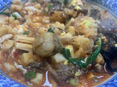优质小炒-崇德楼水盆牛羊肉泡馍馆(文艺路店)