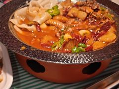 -楼兰新疆菜(江宁万达店)