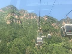 -狼牙山风景区