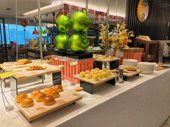 -浙江饭店-喝彩自助餐厅(延安路店)