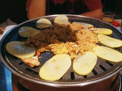 -核桃碳烤肉馆(深圳首店)