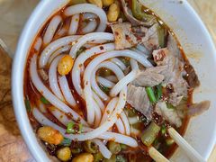-覃肥叔桂林米粉(粮道街店)