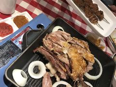 -西贝莜面村(上海百联西郊店)