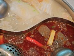 -麻辣空间·清油火锅(万达广场店)